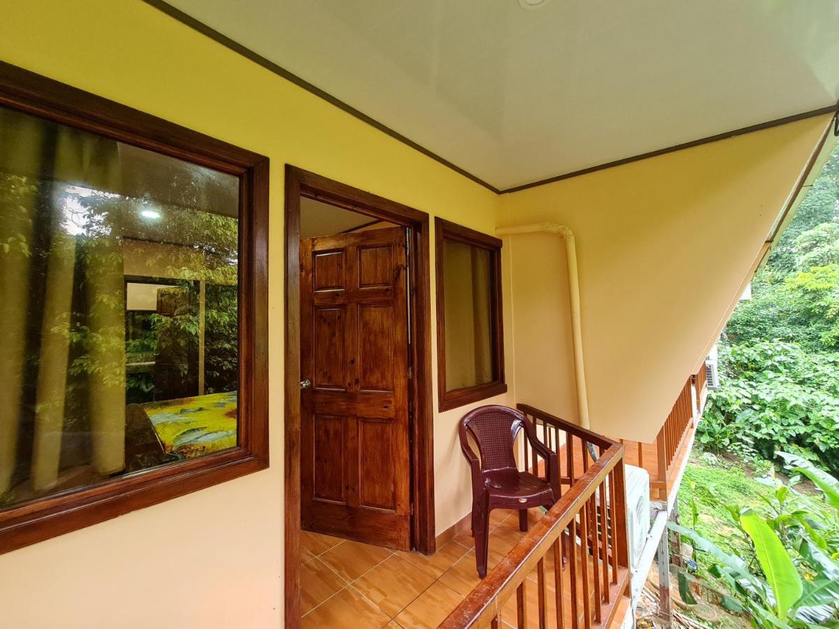 Drakes Bay Ceiba Lodge מראה חיצוני תמונה