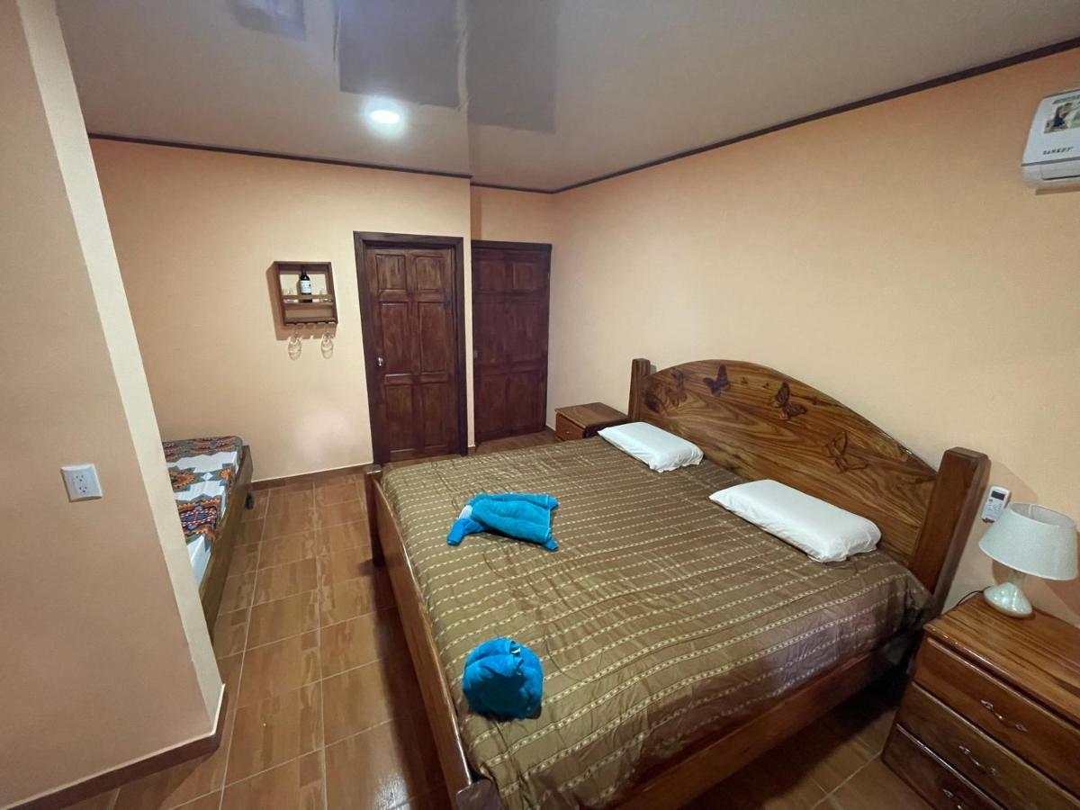 Drakes Bay Ceiba Lodge מראה חיצוני תמונה