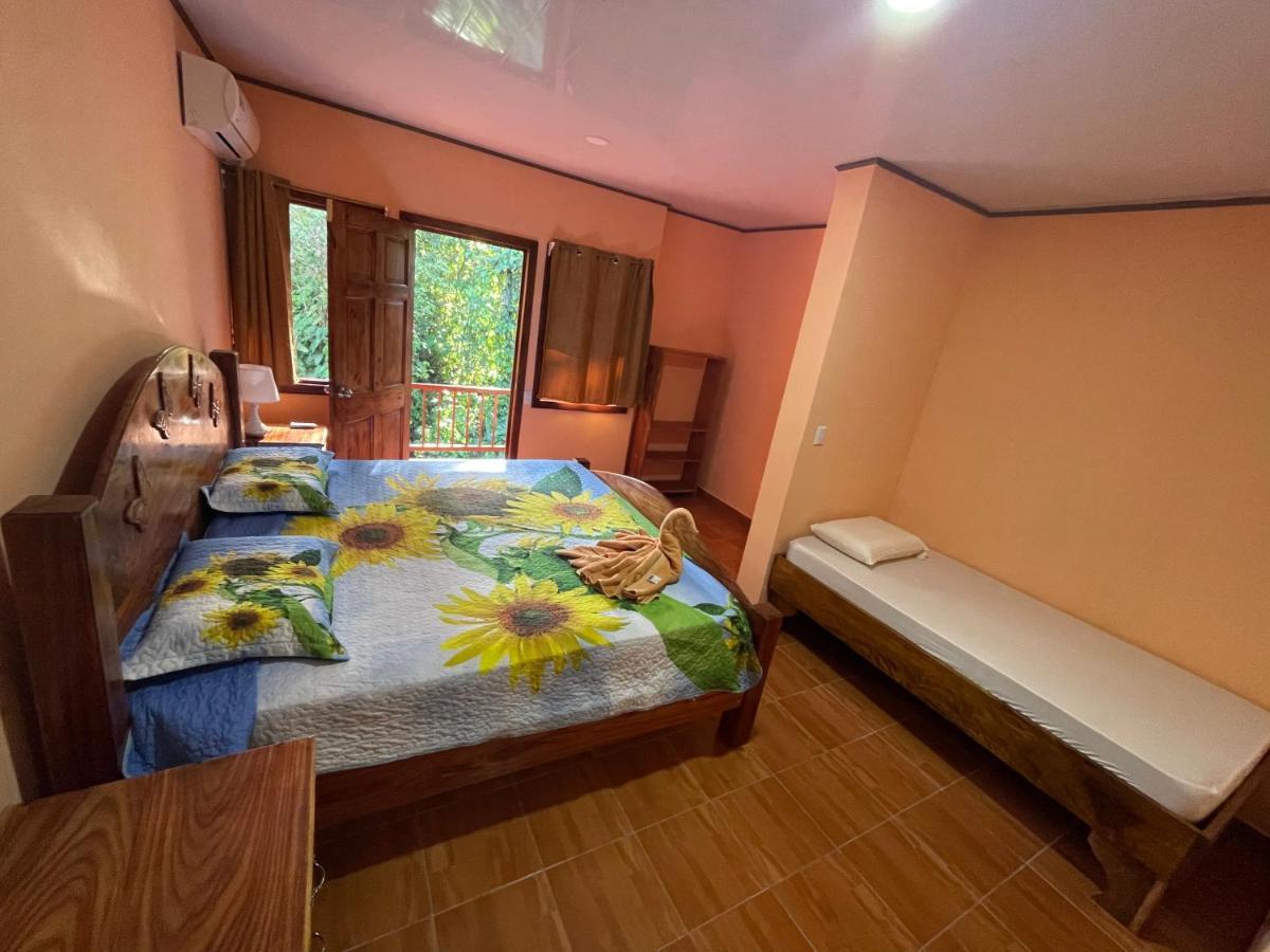 Drakes Bay Ceiba Lodge מראה חיצוני תמונה