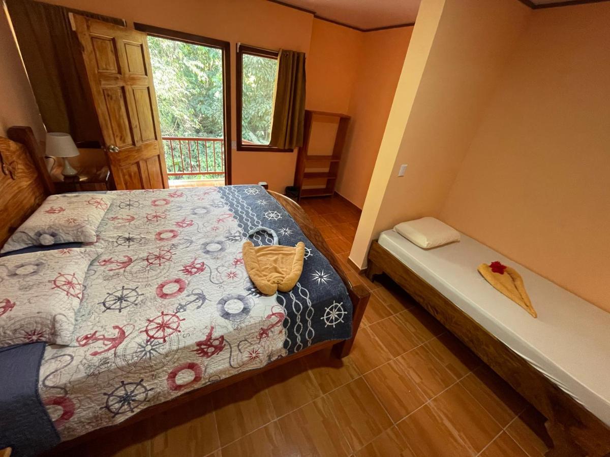 Drakes Bay Ceiba Lodge מראה חיצוני תמונה