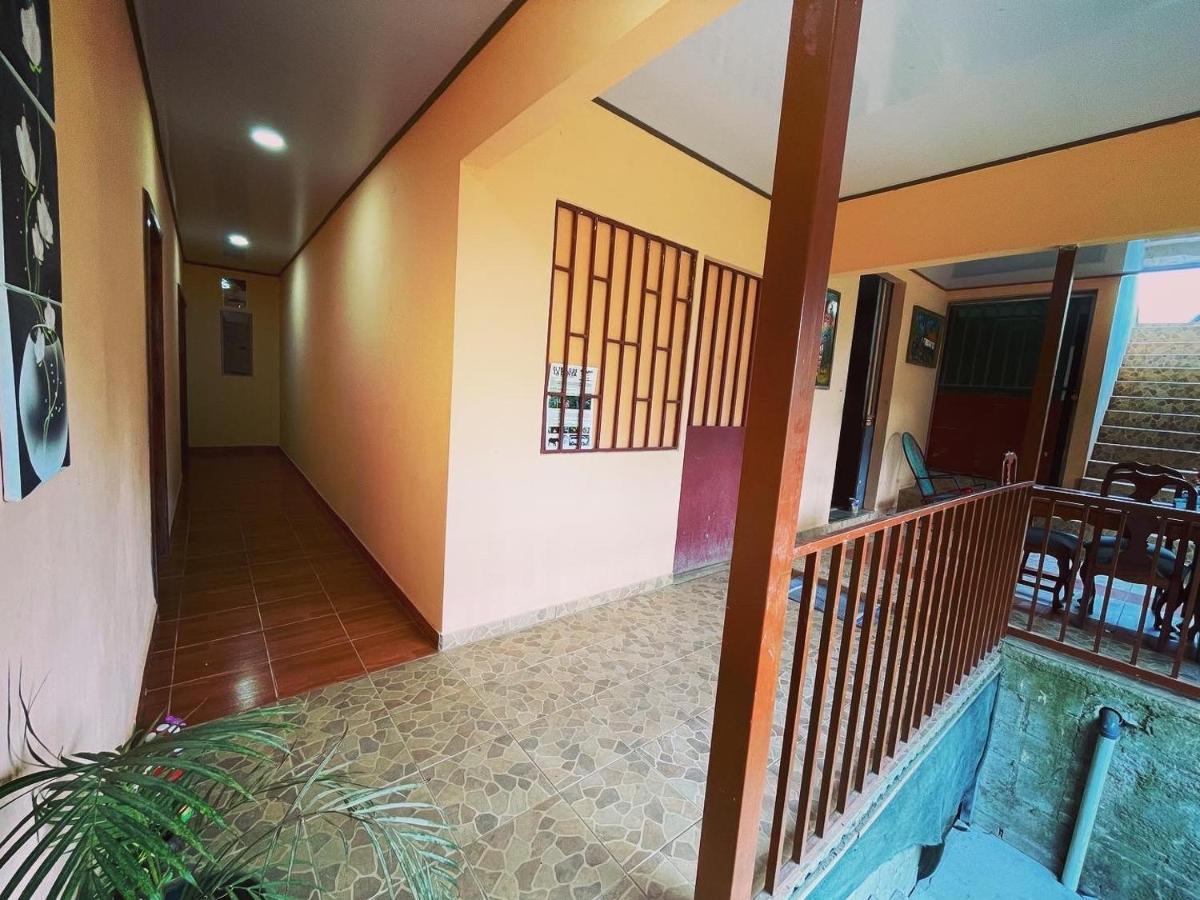 Drakes Bay Ceiba Lodge מראה חיצוני תמונה