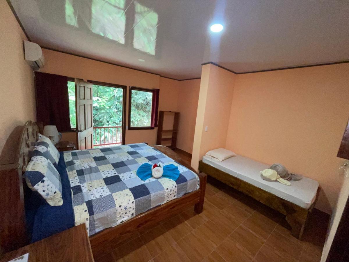 Drakes Bay Ceiba Lodge מראה חיצוני תמונה