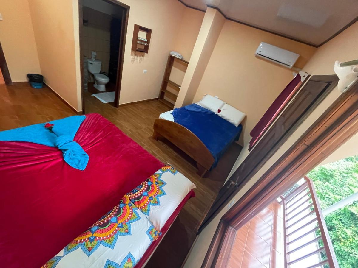 Drakes Bay Ceiba Lodge מראה חיצוני תמונה