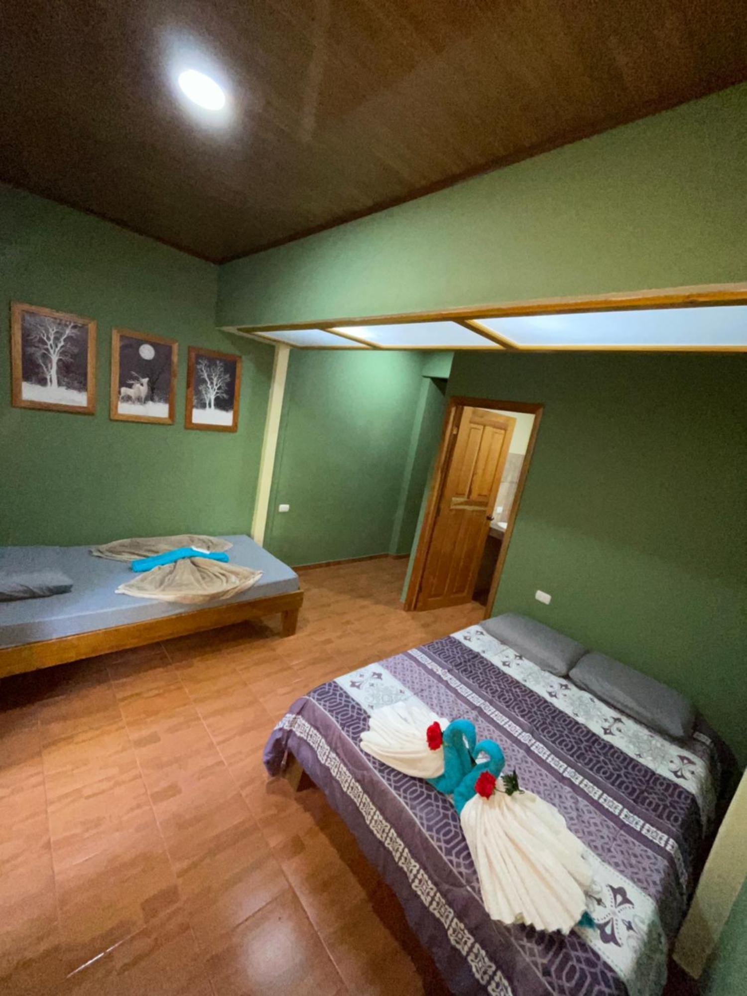 Drakes Bay Ceiba Lodge מראה חיצוני תמונה