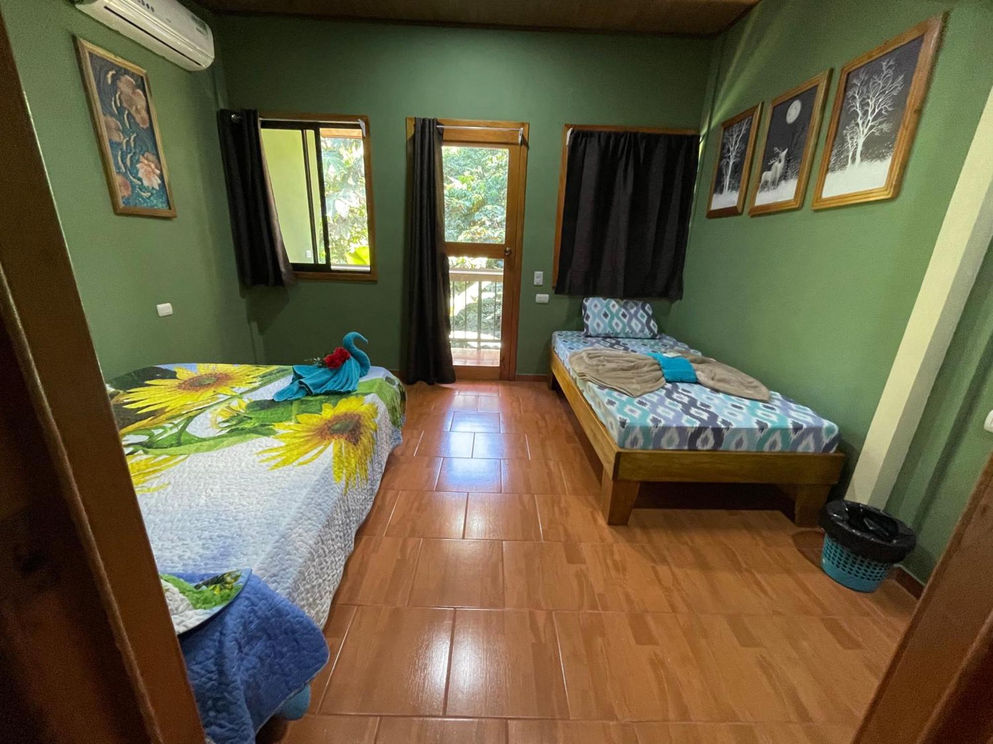 Drakes Bay Ceiba Lodge מראה חיצוני תמונה