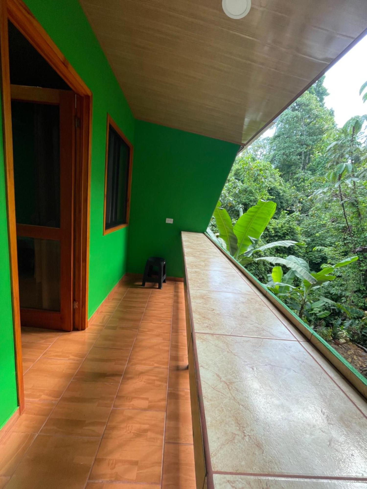 Drakes Bay Ceiba Lodge מראה חיצוני תמונה