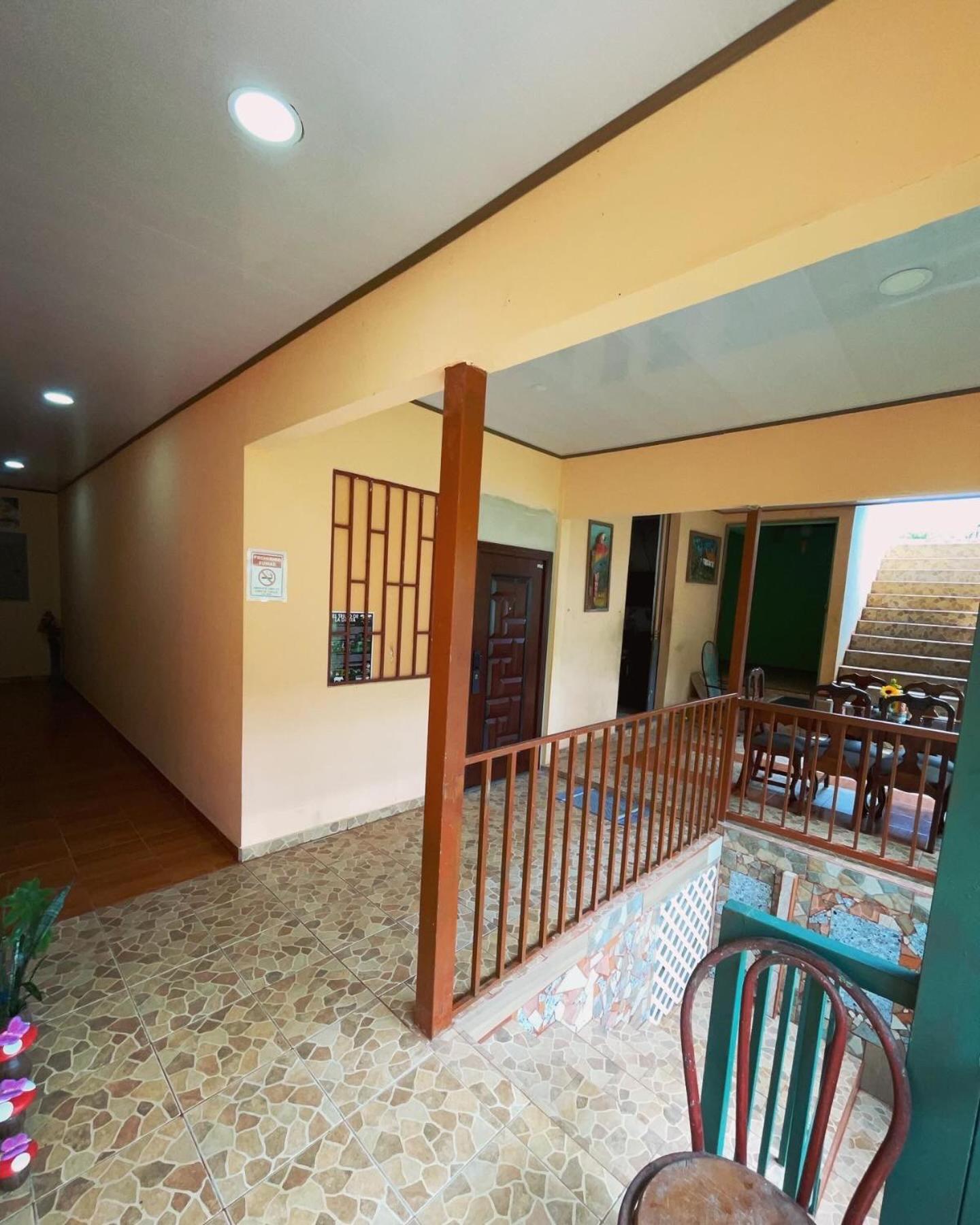Drakes Bay Ceiba Lodge מראה חיצוני תמונה