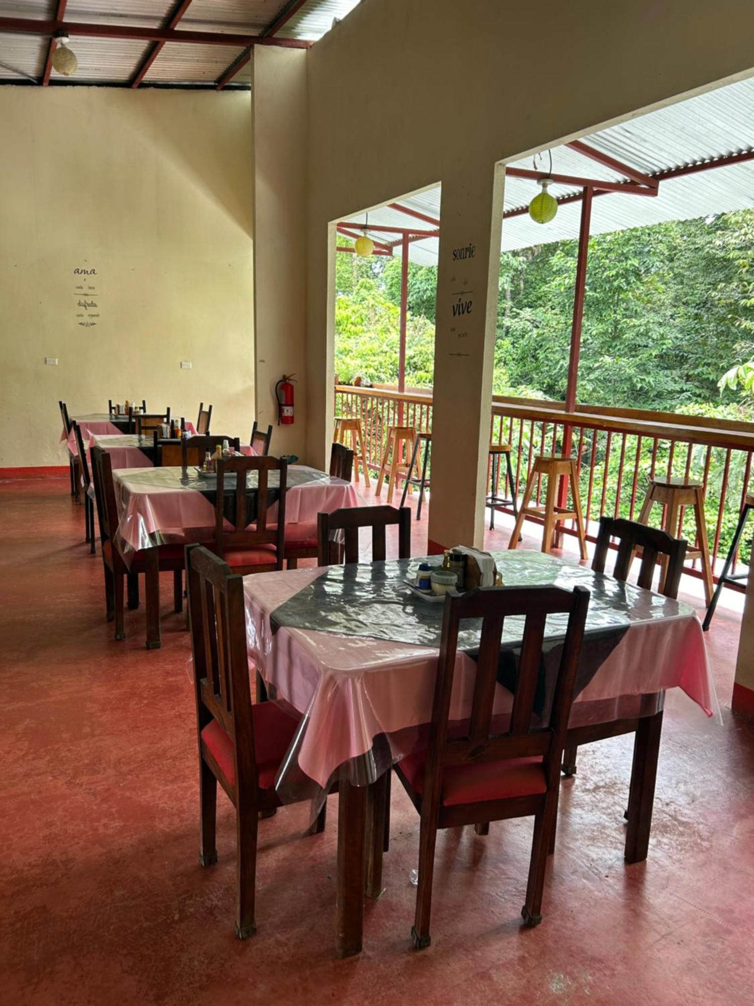 Drakes Bay Ceiba Lodge מראה חיצוני תמונה