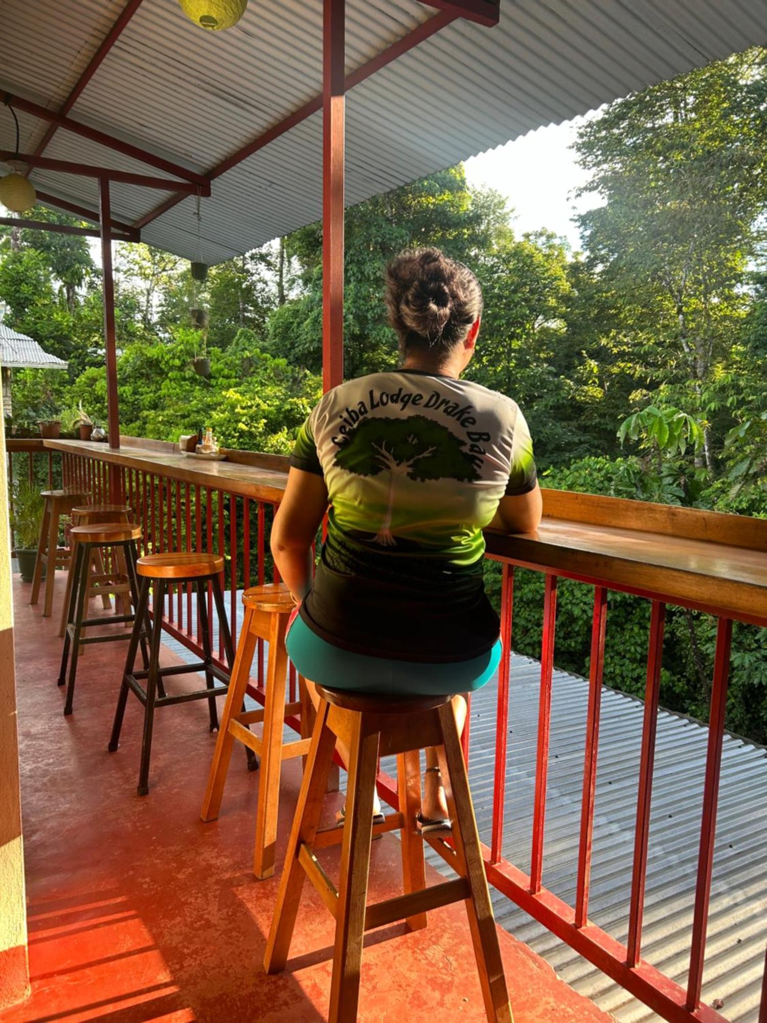 Drakes Bay Ceiba Lodge מראה חיצוני תמונה